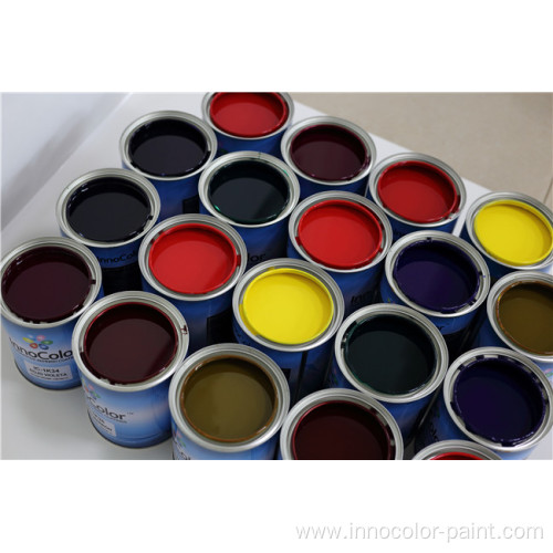 Car Paint Auto Paint Mixing System Automotive Paint